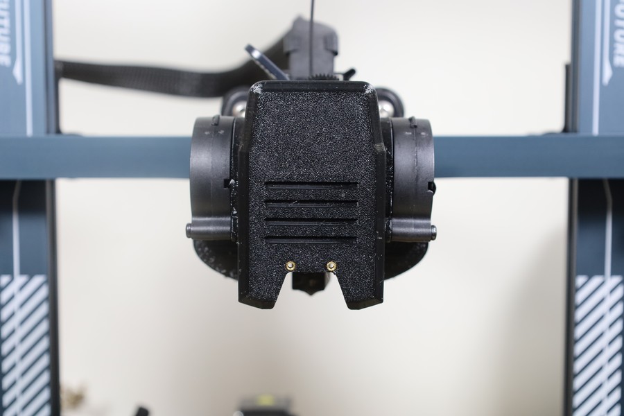 3D printer cooling duct